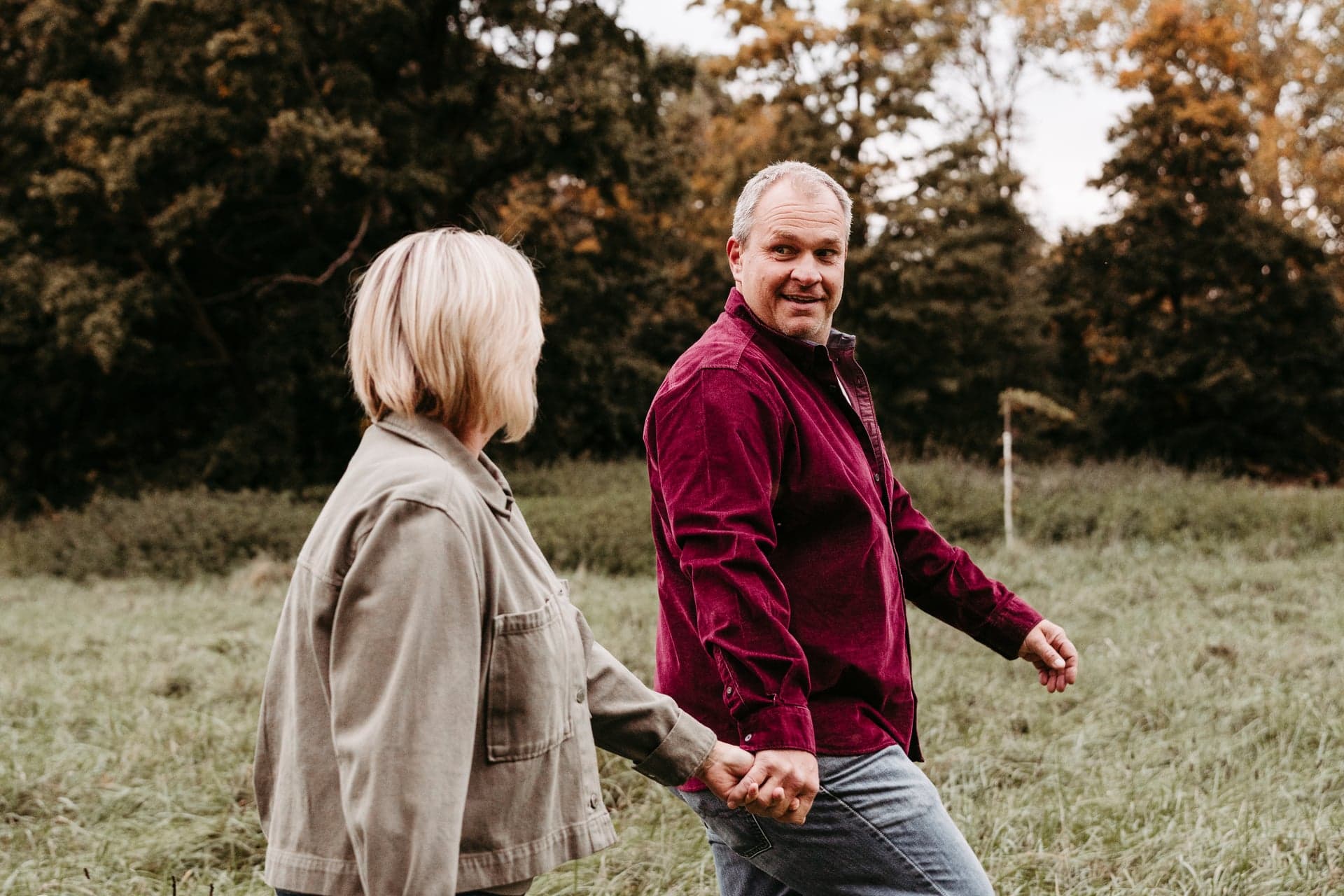 Familienfotos Niederösterreich – natürliche Momente Herbst