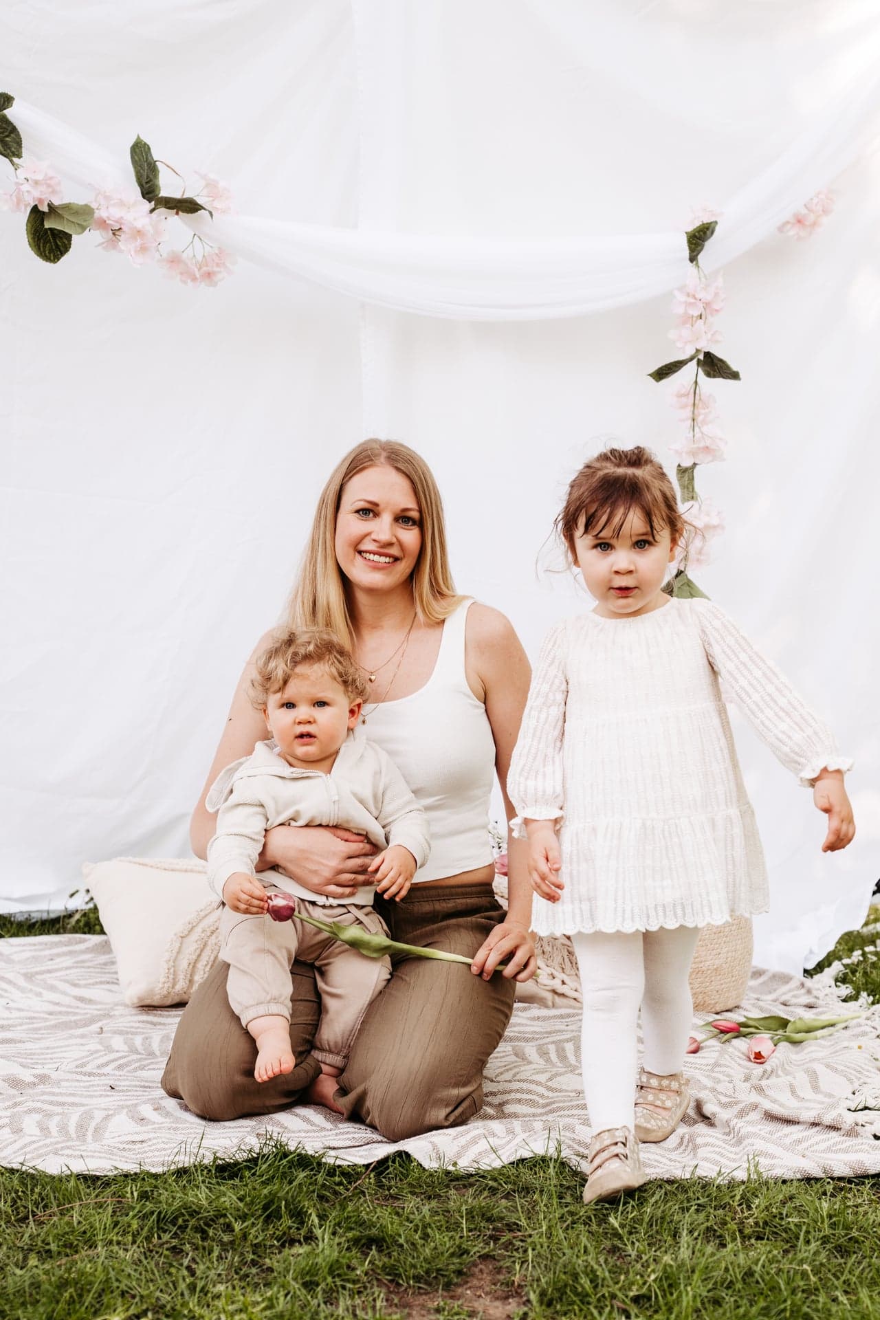 Mommy Me Fotografie Niederösterreich – Liebe auf den ersten Blick