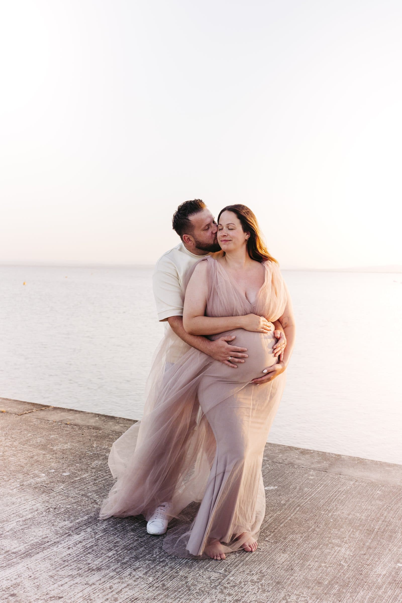 Babybauch Fotografie Wien – Pure Family Stories